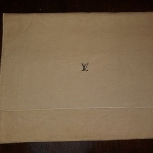 Louis Vuitton Dust Bag